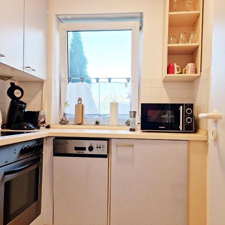 Brise Business Apartment Nahe Leipziger Messe - Porsche - Bmw - Dhl - Wlan - Parkplatz - Business Travelers Only ภายนอก รูปภาพ