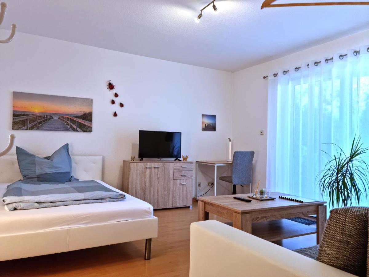 Brise Business Apartment Nahe Leipziger Messe - Porsche - Bmw - Dhl - Wlan - Parkplatz - Business Travelers Only ภายนอก รูปภาพ